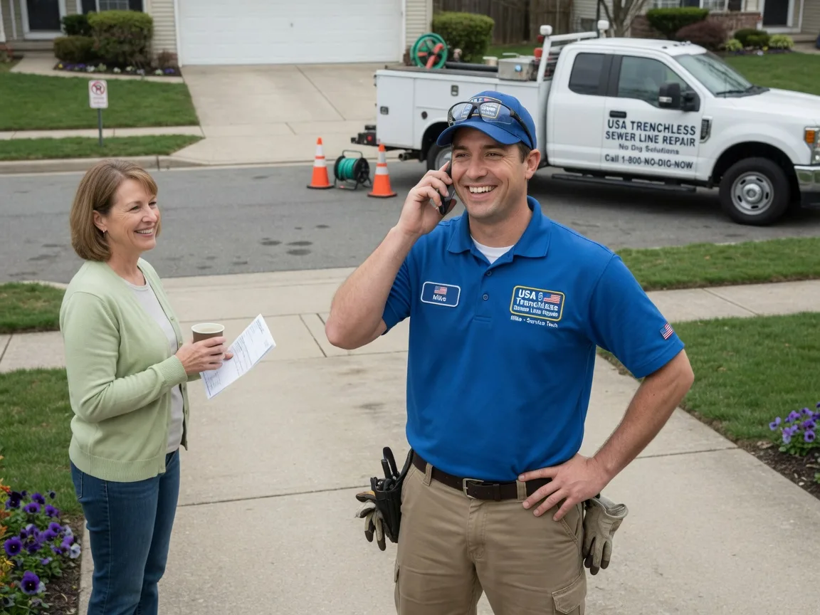 Sewer Line Repair Union Mills, IN FAQs